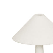 Faith - Floor Lamp - White - R&R Furniture Gallery (Fountain Valley, CA)