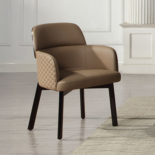 Jamonica - Arm Chair - Brown - R&R Furniture Gallery (Fountain Valley, CA)
