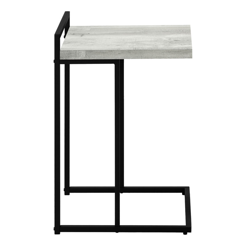 Accent Table, C - Shaped, Versatile - R&R Furniture Gallery (Fountain Valley, CA)