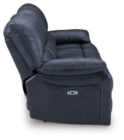 Leesworth - Reclining Sofa - R&R Furniture Gallery (Fountain Valley, CA)