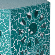 Noble House Eliana side table with a sleek wooden finish and modern design, perfect for living room or bedroom decor.