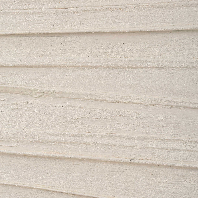 Walking The Line - Minimalist Canvas Art - Gray