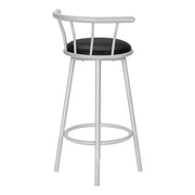 Swivel Stool Bar Height, Stylish Design Contemporary & Modern (Set of 2) - R&R Furniture Gallery (Fountain Valley, CA)