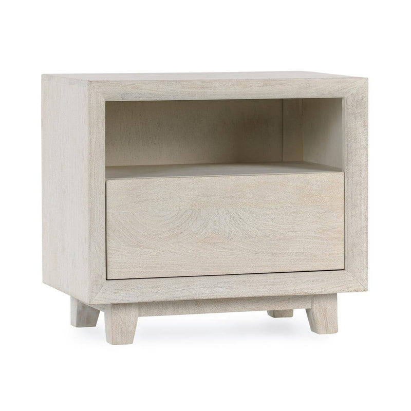 Reece - 1 Drawer Nightstand - R&R Furniture Gallery (Fountain Valley, CA)