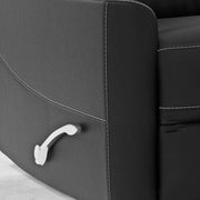 Hercules - Swivel Glider Recliner (Set of 2) - R&R Furniture Gallery (Fountain Valley, CA)