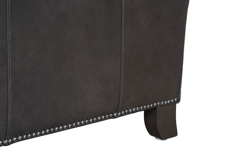 Vermont - Power High Leg Recliner - R&R Furniture Gallery (Fountain Valley, CA)