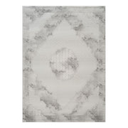 Geometrix - Medallion Rug With Geometric 3D Effect - R&R Furniture Gallery (Fountain Valley, CA)