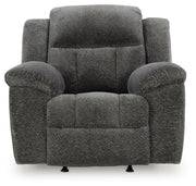 Frohn - Rocker Recliner - R&R Furniture Gallery (Fountain Valley, CA)