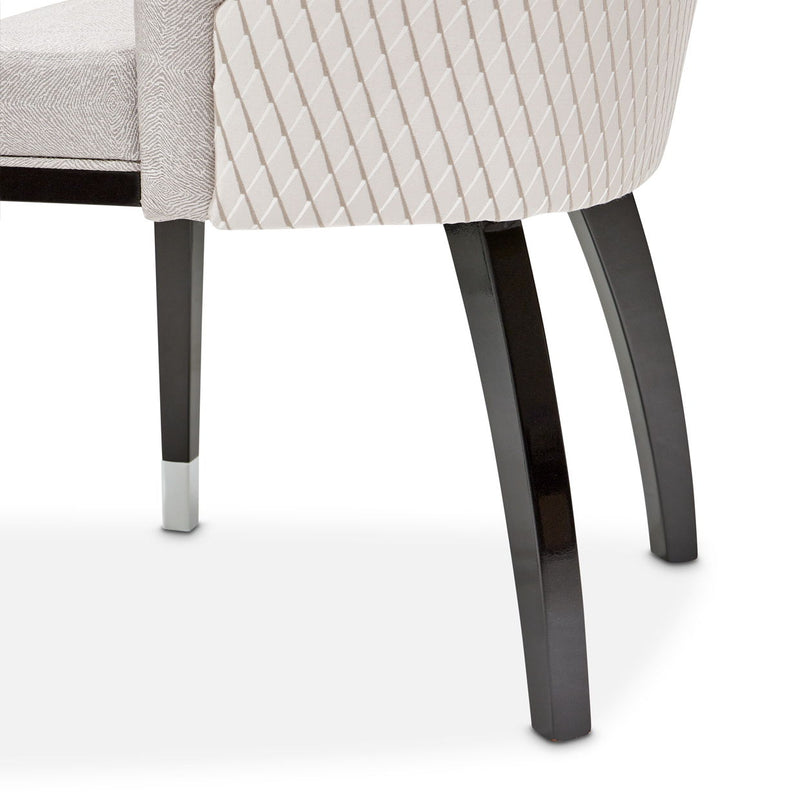 Carmela - Dining Arm Chair - R&R Furniture Gallery (Fountain Valley, CA)