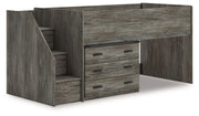 Frandern - Loft Bed - R&R Furniture Gallery (Fountain Valley, CA)