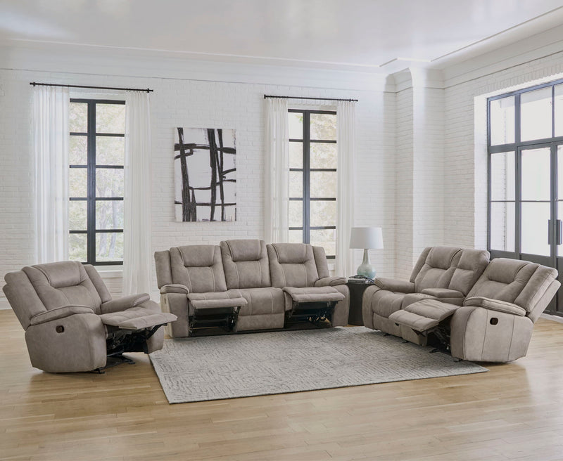 Blake - Glider Recliner - R&R Furniture Gallery (Fountain Valley, CA)