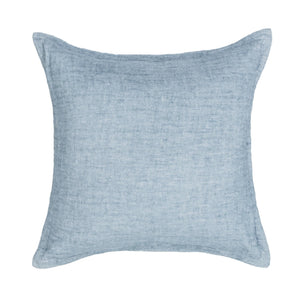 Classic Home Solstice SLD pillow, an accent pillow with patterned fabric and plush filling, ideal for sofa or bed decor.