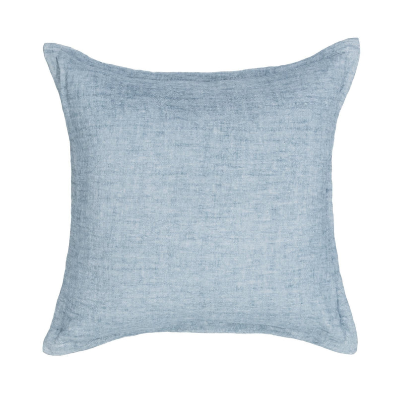Classic Home Solstice SLD pillow, an accent pillow with patterned fabric and plush filling, ideal for sofa or bed decor.