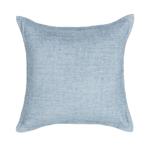 Classic Home Solstice SLD pillow, an accent pillow with patterned fabric and plush filling, ideal for sofa or bed decor.