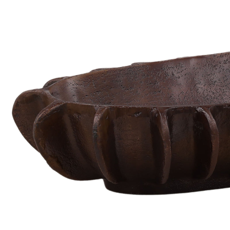 Isaura - Bowl - Antique Bronze