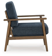 Bixler - Showood Accent Chair - R&R Furniture Gallery (Fountain Valley, CA)