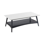 Modern Table With Extra Storage - R&R Furniture Gallery (Fountain Valley, CA)