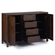 Hollander - Handcrafted Sideboard Buffet - R&R Furniture Gallery (Fountain Valley, CA)