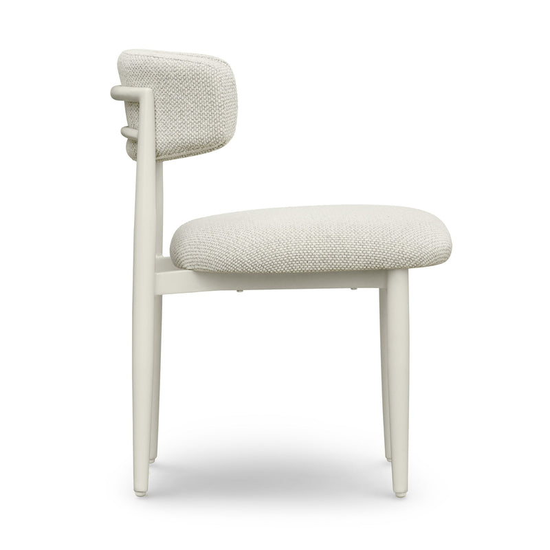 Annika - Outdoor Dining Side Chair - R&R Furniture Gallery (Fountain Valley, CA)