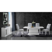 Ariya - Stylish Design Dining Chair - R&R Furniture Gallery (Fountain Valley, CA)