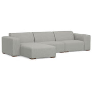 Rex - Handcrafted Sectional Sofa - R&R Furniture Gallery (Fountain Valley, CA)