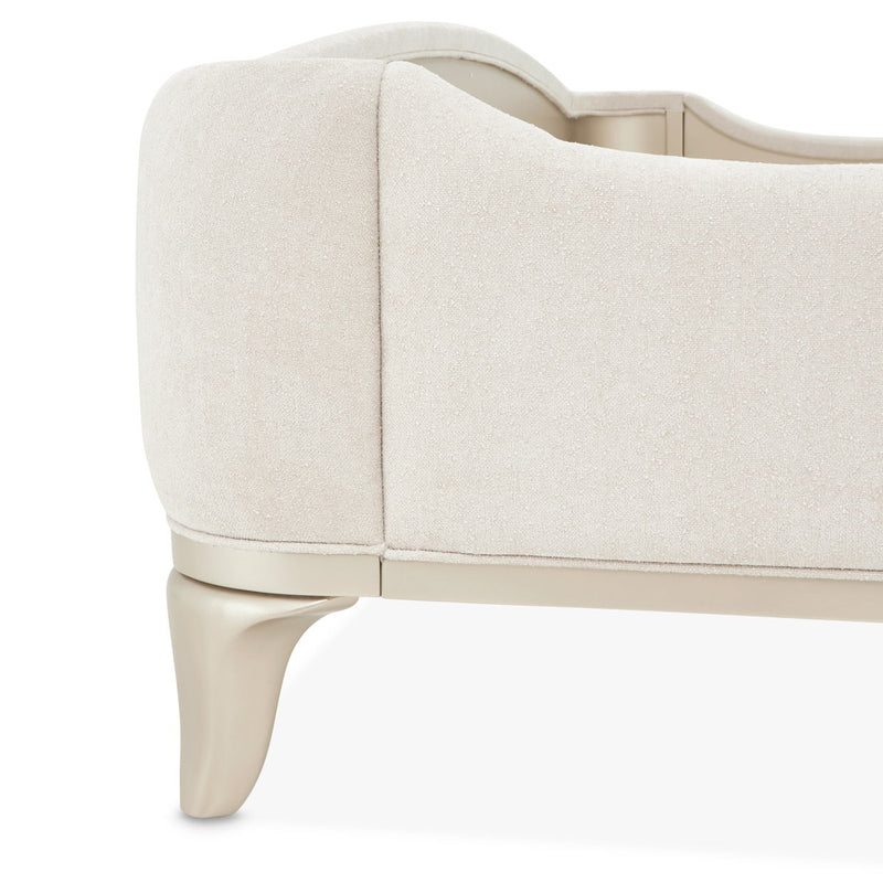 La Marisia - Upholstered Bed - R&R Furniture Gallery (Fountain Valley, CA)