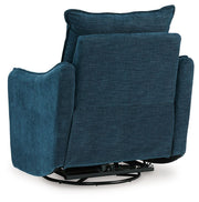 Mcburg - Swivel Power Recliner - R&R Furniture Gallery (Fountain Valley, CA)