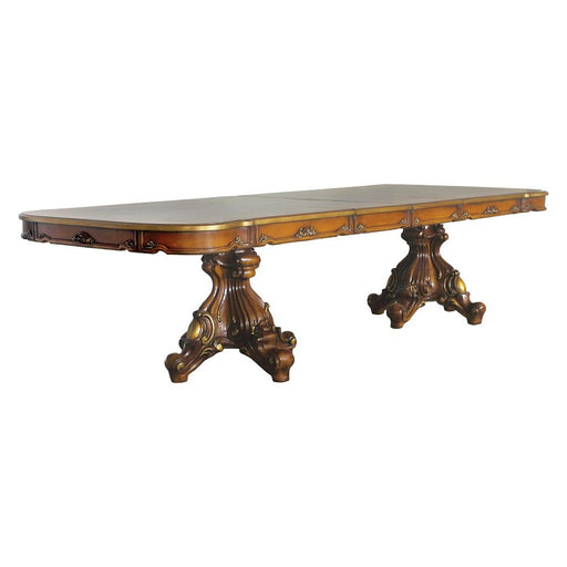 Picardy - Dining Table - Honey Oak - R&R Furniture Gallery (Fountain Valley, CA)