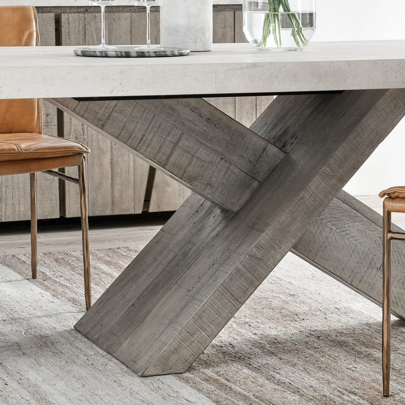 Durant - Dining Table - R&R Furniture Gallery (Fountain Valley, CA)