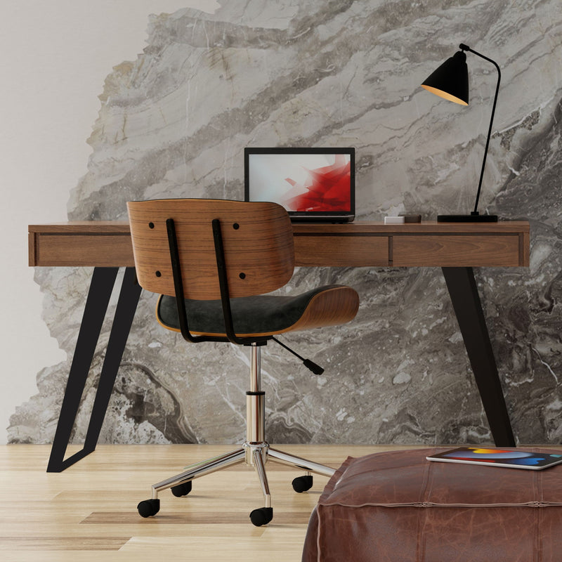 Lowry - Handcrafted Desk - R&R Furniture Gallery (Fountain Valley, CA)