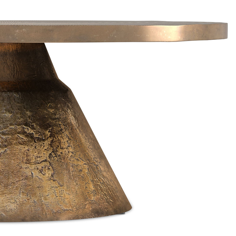 Michelle - Coffee Table - Vintage - R&R Furniture Gallery (Fountain Valley, CA)