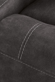 Brysonview - Zero Wall Recliner - Charcoal - R&R Furniture Gallery (Fountain Valley, CA)