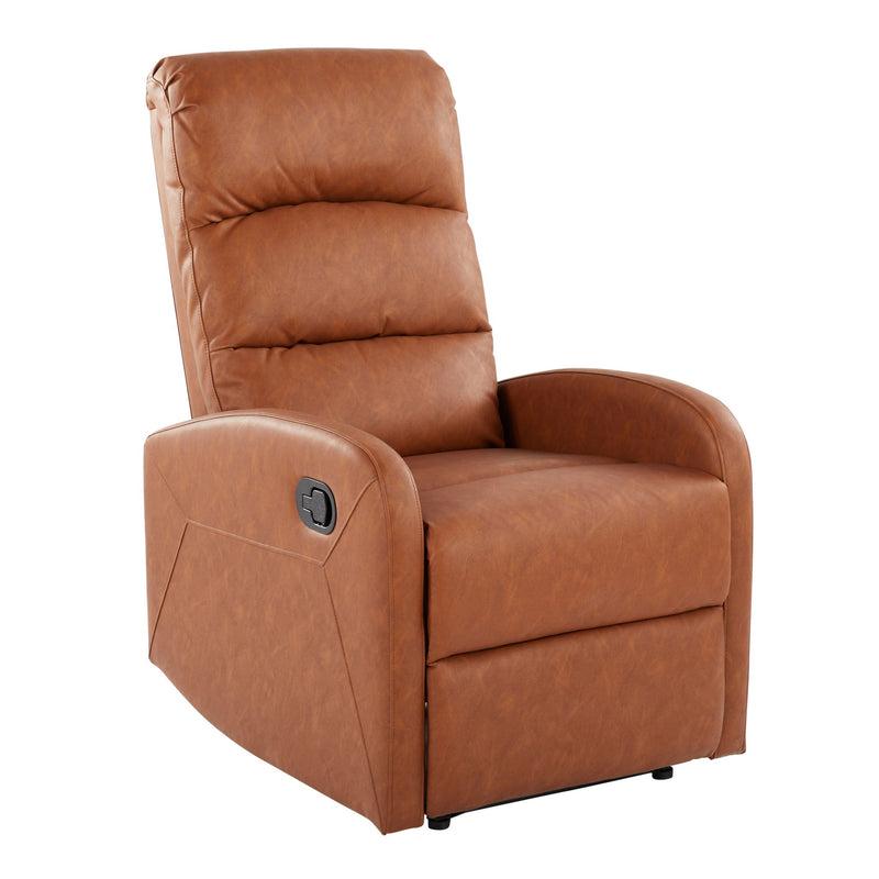 Dormi - Contemporary Recliner Chair - R&R Furniture Gallery (Fountain Valley, CA)
