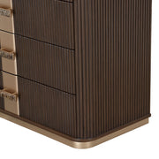 West Kensington - Highboy Chest - R&R Furniture Gallery (Fountain Valley, CA)