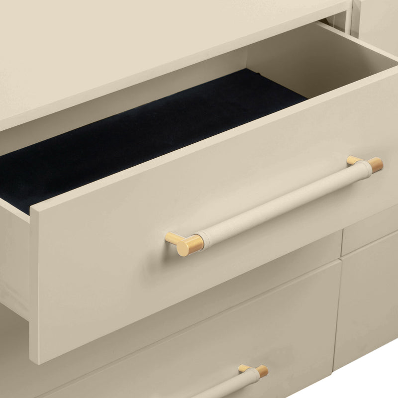Trident - 6 Drawer Dresser - R&R Furniture Gallery (Fountain Valley, CA)