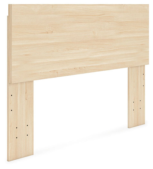 Onita - Panel Headboard - R&R Furniture Gallery (Fountain Valley, CA)