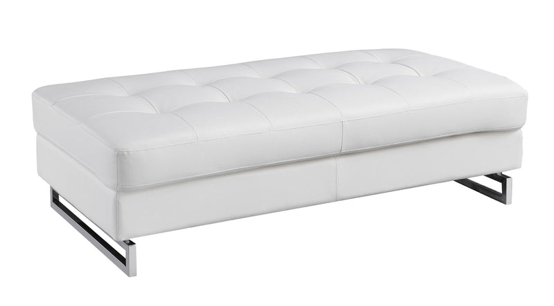 8136 - Ottoman - R&R Furniture Gallery (Fountain Valley, CA)