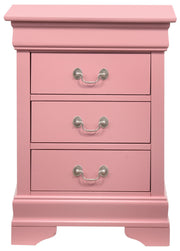 Louis Phillipe - Nightstand - Wood - R&R Furniture Gallery (Fountain Valley, CA)