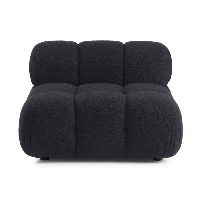 Calliope - Modular Armless Chair - R&R Furniture Gallery (Fountain Valley, CA)