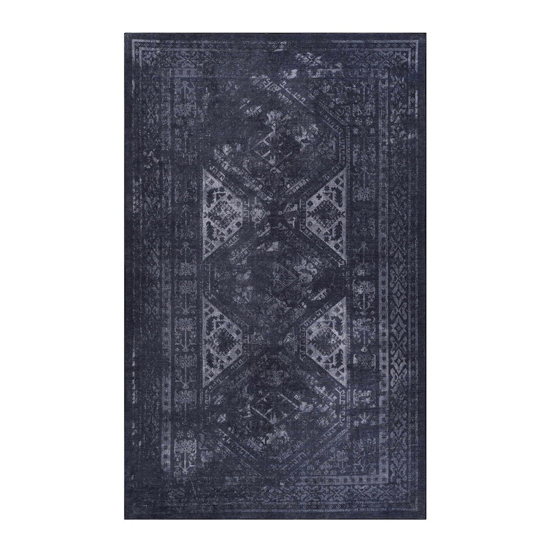 Maval - Trendy Washable Area Rug - R&R Furniture Gallery (Fountain Valley, CA)