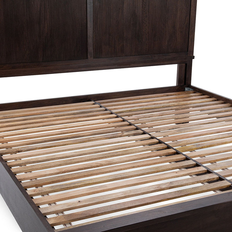 Westlake - Solid Wood Bed - R&R Furniture Gallery (Fountain Valley, CA)