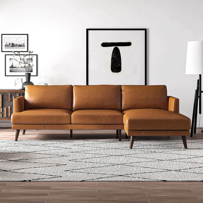 Lore - High Quality L-Shaped Sectional - R&R Furniture Gallery (Fountain Valley, CA)