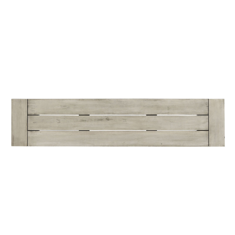 Bettina - Bench - Gray