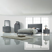 Valda - Bed - R&R Furniture Gallery (Fountain Valley, CA)