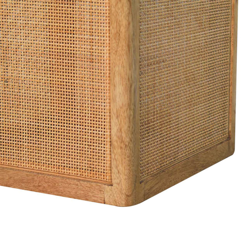 Larissa - Storage Box - Beige - R&R Furniture Gallery (Fountain Valley, CA)
