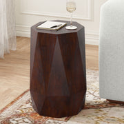 Kurt - Side Table - R&R Furniture Gallery (Fountain Valley, CA)