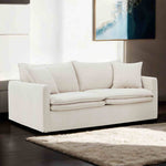 Sofa, Taupe - FM63010TP-SF