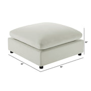 Caylie - Ottoman - R&R Furniture Gallery (Fountain Valley, CA)