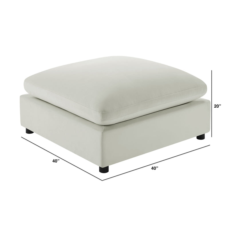 Caylie - Ottoman - R&R Furniture Gallery (Fountain Valley, CA)
