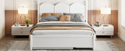 Platform Bed With With 2 Big Drawers And Trundle - R&R Furniture Gallery (Fountain Valley, CA)